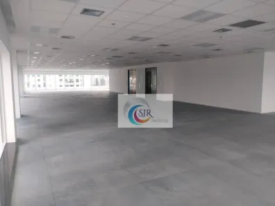 Sala Comercial para alugar, 267m² no Vila Gertrudes, São Paulo