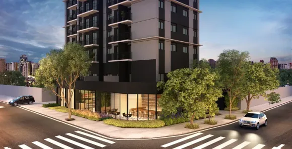 Apartamento com 1 Quarto à venda, 24m² no Pinheiros, São Paulo