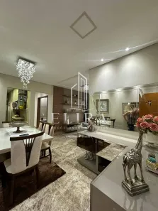 Apartamento com 3 Quartos à venda, 81m² no Jardim Jacyra, Americana