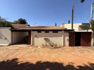 Casa com 2 Quartos para alugar, 100m² no Estância Matinha, São José do Rio Preto