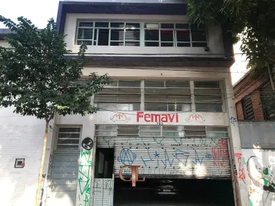 Sala Comercial à venda, 600m² no Campos Elíseos, São Paulo