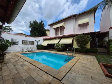 Casa de Condomínio com 3 Quartos à venda, 390m² no Anil, Rio de Janeiro