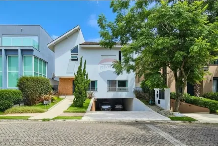 Casa de Condomínio com 3 Quartos à venda, 364m² no Tamboré, Santana de Parnaíba