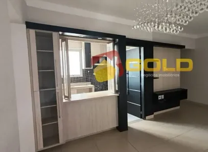 Apartamento com 2 Quartos para alugar, 90m² no Tubalina, Uberlândia