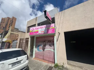 Imóvel Comercial para venda ou aluguel, 220m² no Centro, Campina Grande