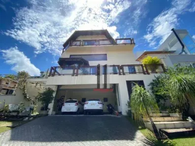 Casa de Condomínio com 4 Quartos para alugar, 380m² no Jardim Imperial, Arujá
