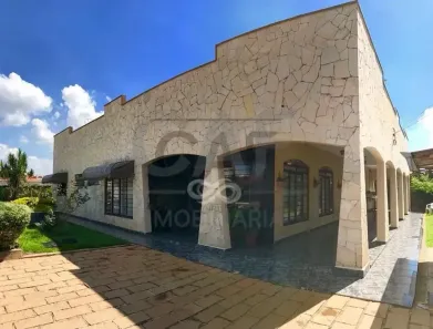 Casa com 4 Quartos à venda, 464m² no Jardim Alice, Jaguariúna