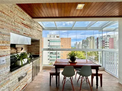 Cobertura com 3 Quartos à venda, 146m² no Riviera, Bertioga