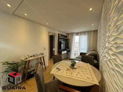 Apartamento com 2 Quartos à venda, 50m² no Vila América, Santo André