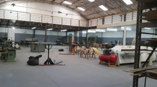 Galpão/Depósito/Armazém para alugar, 1200m² no Cerâmica, São Caetano do Sul