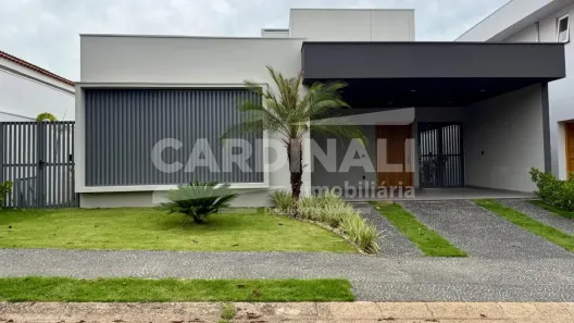 Casa de Condomínio com 3 Quartos à venda, 265m² no Parque Tecnológico Damha I São Carlos, São Carlos