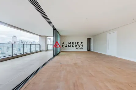 Apartamento com 4 Quartos à venda, 340m² no Santa Cecília, São Paulo