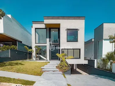 Casa de Condomínio com 4 Quartos à venda, 480m² no Tamboré, Santana de Parnaíba