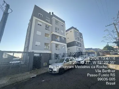 Apartamento com 2 Quartos à venda, 49m² no Boqueirão, Passo Fundo