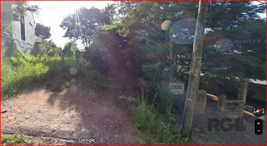 Lote/Terreno à venda, 370m² no Espírito Santo, Porto Alegre