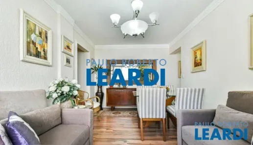 Apartamento com 3 Quartos à venda, 91m² no Cerqueira César, São Paulo