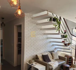 Cobertura com 2 Quartos à venda, 115m² no Jardim Nova Europa, Campinas