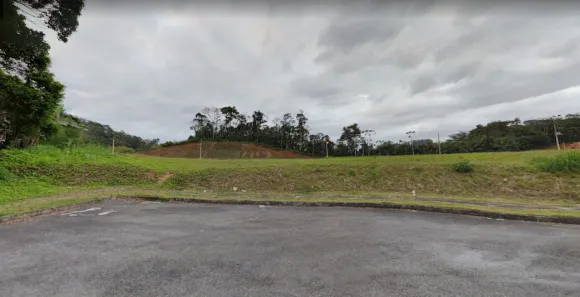 Lote/Terreno à venda, 424m² no Barra do Rio Cerro, Jaraguá do Sul