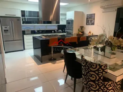 Casa de Condomínio com 3 Quartos à venda, 350m² no Portal do Paraíso II, Jundiaí