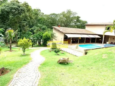 Fazenda/Sítio com 3 Quartos à venda, 590m² no Fazenda Marajoara, Campo Limpo Paulista