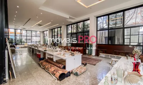 Prédio Comercial à venda, 4462m² no Vila Olímpia, São Paulo