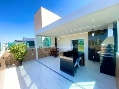 Cobertura com 3 Quartos à venda, 176m² no Paquetá, Belo Horizonte