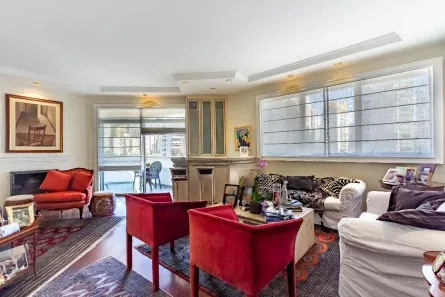 Apartamento com 4 Quartos à venda, 244m² no Vila Uberabinha, São Paulo