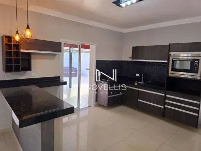 Casa de Condomínio com 4 Quartos para alugar, 250m² no Loteamento Villa Branca, Jacareí