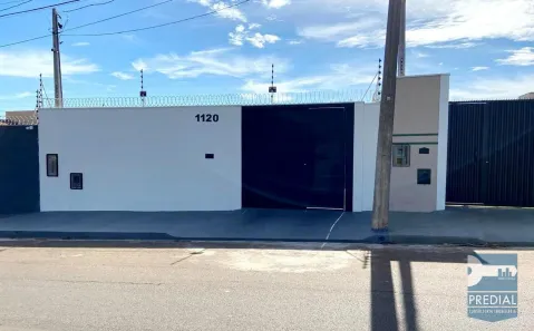 Casa com 1 Quarto à venda, 188m² no Jardim Embaré, São Carlos