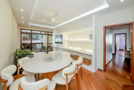 Apartamento com 3 Quartos à venda, 142m² no Bom Pastor, Juiz de Fora
