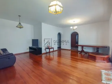 Apartamento com 3 Quartos para alugar, 156m² no Pinheiros, São Paulo