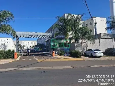 Apartamento com 2 Quartos à venda, 46m² no Campestre, Piracicaba