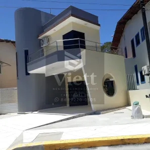 Casa com 3 Quartos para alugar, 190m² no Jardim Planalto, Parnamirim
