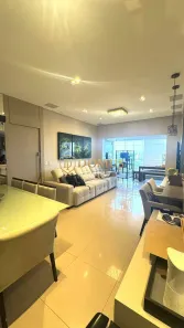Apartamento com 3 Quartos à venda, 114m² no Duque de Caxias, Cuiabá