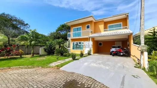 Casa de Condomínio com 3 Quartos à venda, 240m² no Inoã (Inoã), Maricá