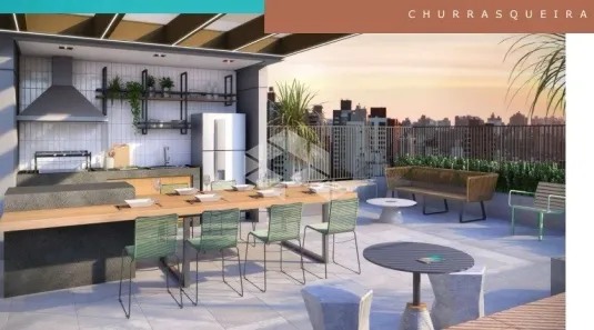 Apartamento com 1 Quarto à venda, 26m² no Vila Buarque, São Paulo