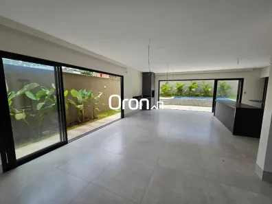 Casa de Condomínio com 4 Quartos à venda, 224m² no Jardins Barcelona, Senador Canedo