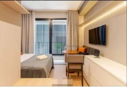 Apartamento com 1 Quarto à venda, 25m² no Sumarezinho, São Paulo