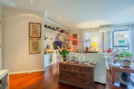 Apartamento com 2 Quartos à venda, 143m² no Itaim Bibi, São Paulo