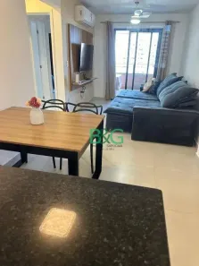 Apartamento com 2 Quartos à venda, 76m² no Boqueirão, Praia Grande