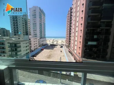 Apartamento com 2 Quartos à venda, 79m² no Guilhermina, Praia Grande
