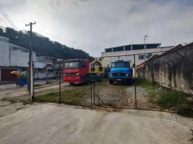 Lote/Terreno à venda, 270m² no Santa Maria, Santos