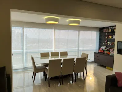 Apartamento com 3 Quartos à venda, 135m² no Vila Anastácio, São Paulo