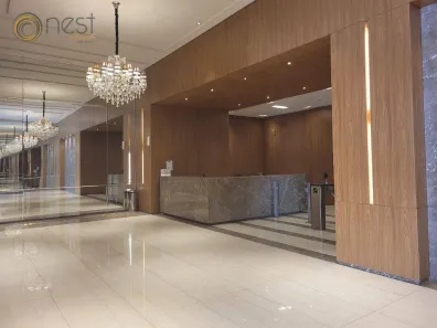 Sala Comercial para alugar, 347m² no Batel, Curitiba