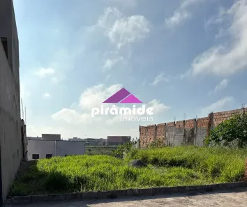Lote/Terreno à venda, 175m² no Setville Altos de São José, São José dos Campos