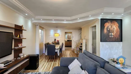Casa de Condomínio com 3 Quartos à venda, 90m² no Chácara Ondas Verdes, Cotia