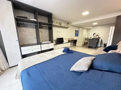 Apartamento com 1 Quarto à venda, 39m² no Campeche, Florianópolis