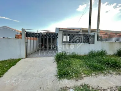 Casa de Condomínio com 2 Quartos à venda, 52m² no Neves, Ponta Grossa