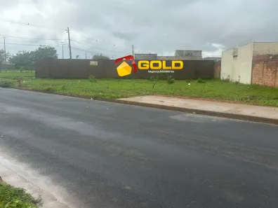 Lote/Terreno à venda, 289m² no Residencial Lago Azul, Uberlândia