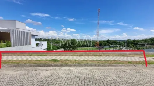 Lote/Terreno à venda, 752m² no Condomínio Reserva do Paratehy, São José dos Campos